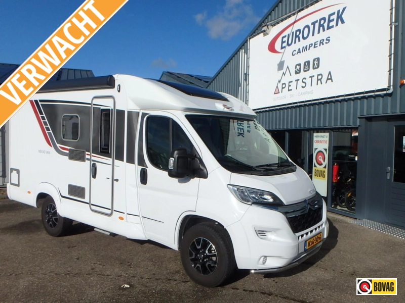 B&uuml;rstner Nexxo Van 569 T