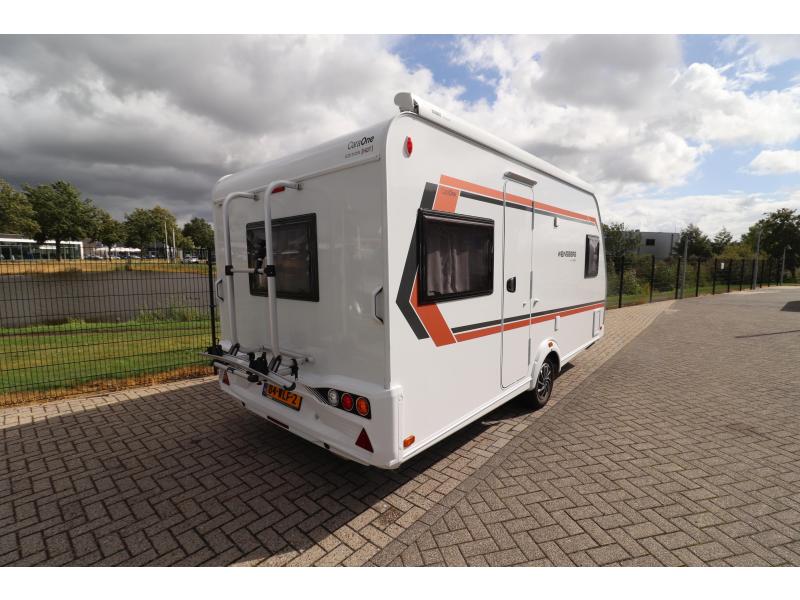 Weinsberg CaraOne Edition HOT 450 FU Frans Bed Tent Luifel 