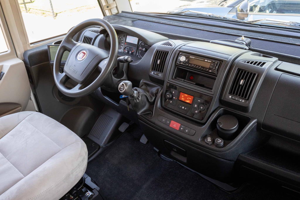 HYMER B 678 foto: 3