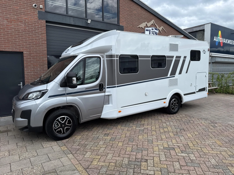 Carado T 448 Automaat! Nieuwstaat!  foto: 6