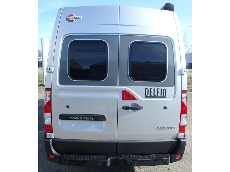 Bürstner Delfin C 621 TE HUUR € 100,00 PER DAG  foto: 6