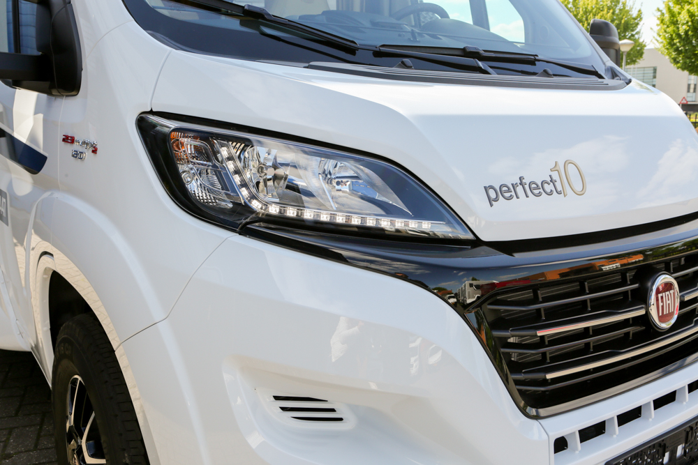 Dethleffs T7150 Limited edition