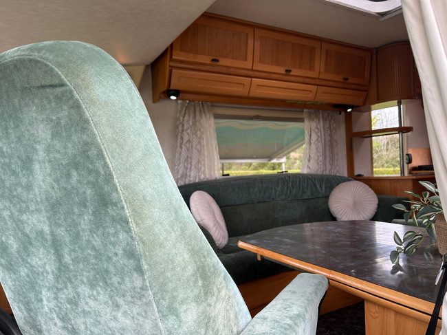 Fiat Ducato Hymer E510 Integraal | 2.5 TD | Airco | 4 Slaapplaatsen | Garantie foto: 18