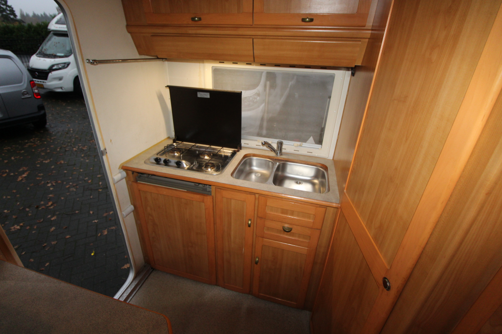 Hymer  Camp A544 foto: 6