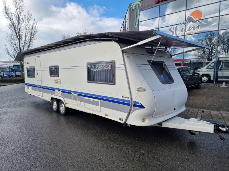 Hobby Prestige 720 UML 720 enkele bedden