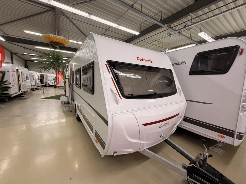 Dethleffs C'Joy Active 480 QLK +active pakket foto: 1