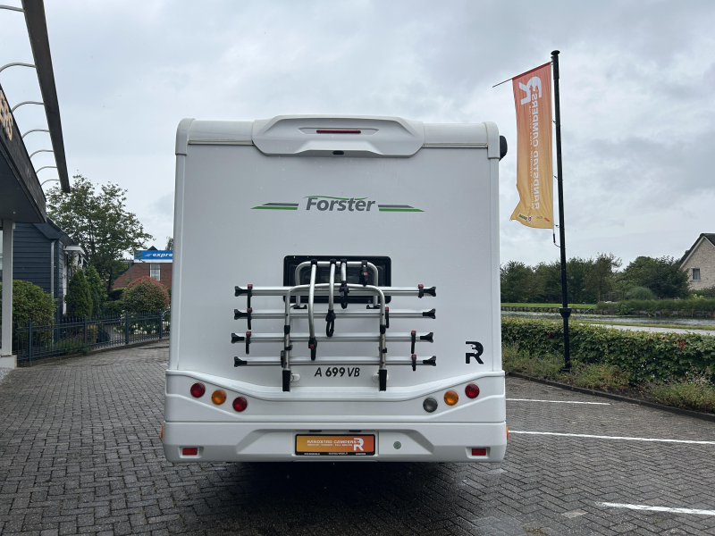 Forster A699 VB 6 personen  foto: 3