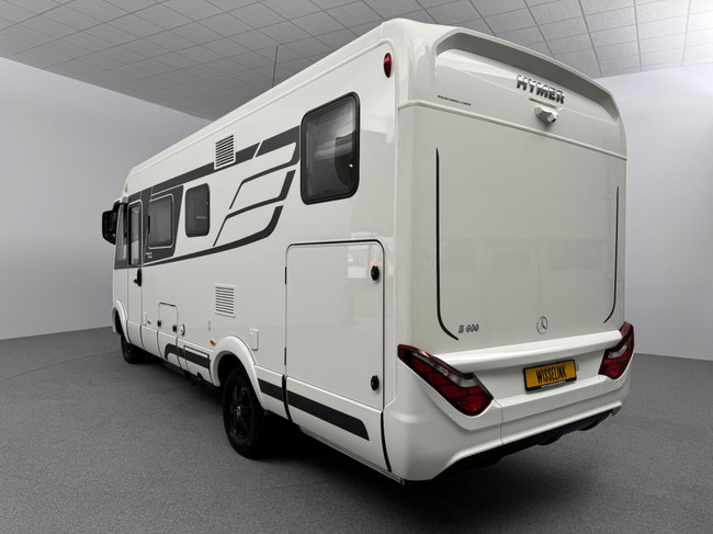 Hymer BMC-I 600 WhiteLine foto: 3