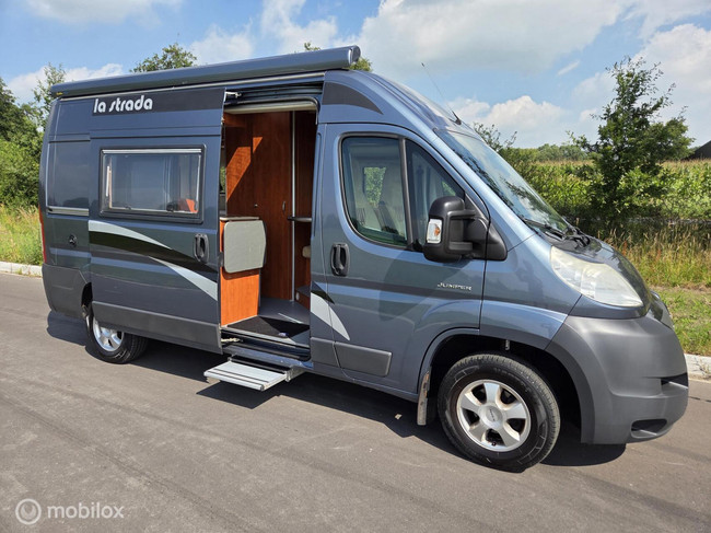 La Strada AVANTI M 5.40 Kastenwagen ☆Solarpanel, 120PS☆ Foto: 1