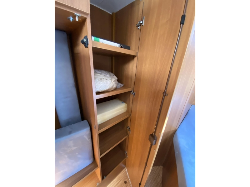 Carado T 345 teilintegriertes Wohnmobil Foto: 15