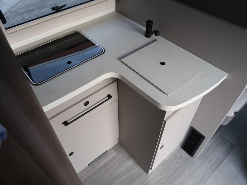 Benimar Cocoon 463 ADVANTAGE 11.680, AUTOMATIC photo: 4