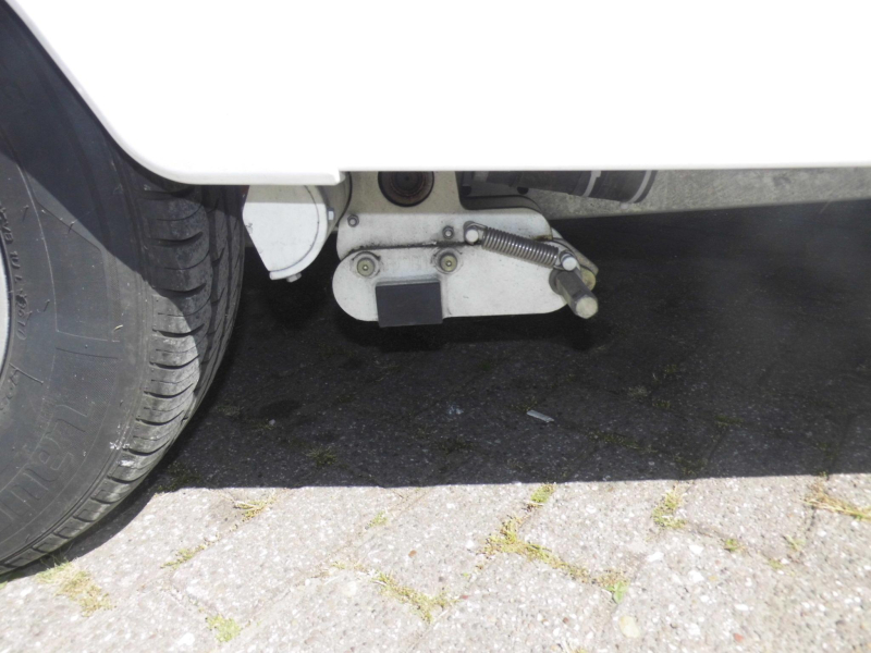 Sprite Mondial 490 SE Mover, cassette awning ATC photo: 12