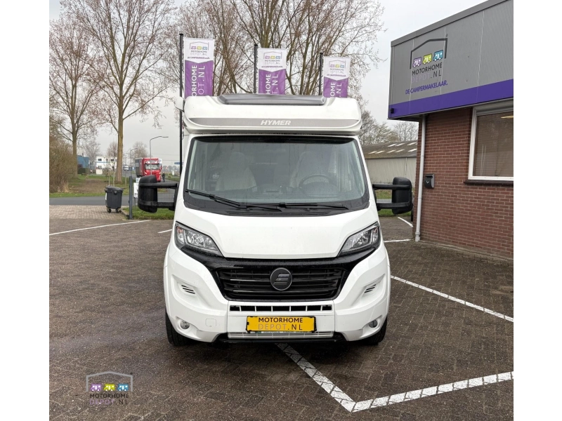 Hymer Exsis-T 474 Foto: 5