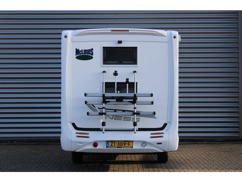 McLouis Ness 22 Fiat Automatique Heavy 130CV photo : 20