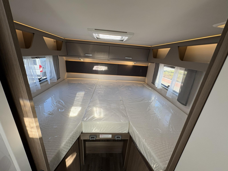 Carado T 457 PRO+ Face to Face + Enkele bed  foto: 10