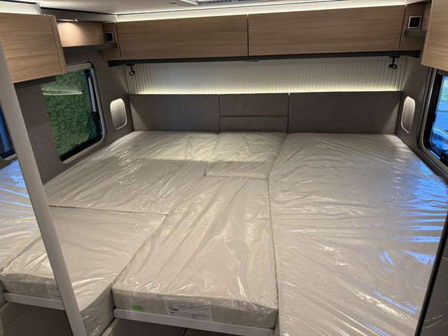 Hymer BMC-T 600 Facelift Modeljaar 2026 nu op voorraad!! foto: 9