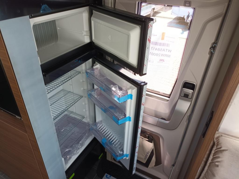Tabbert Puccini 560 TD Opruiminsactie!  foto: 4