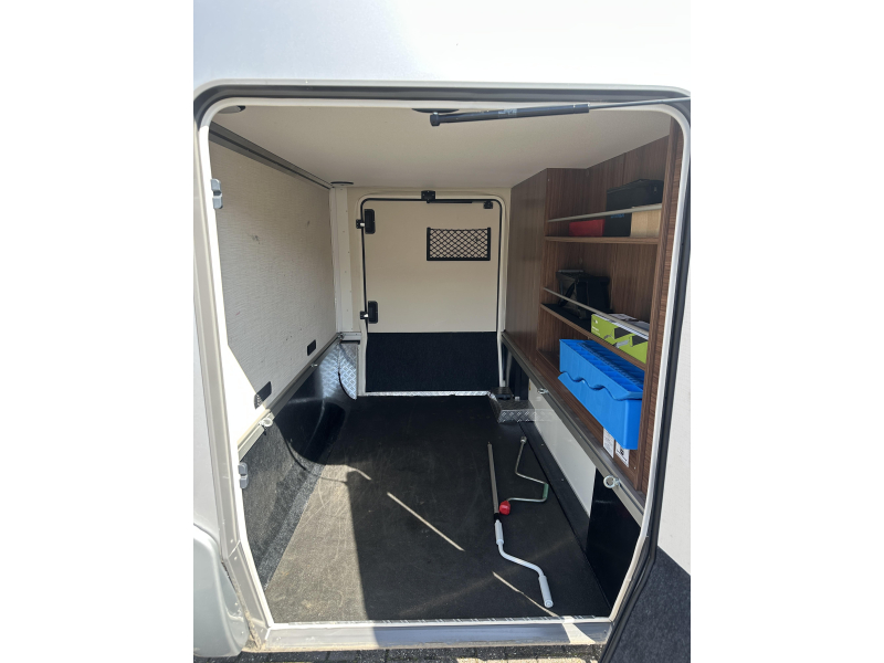 Hymer B 580 MCI Mercedes ALKO Automaat  foto: 18