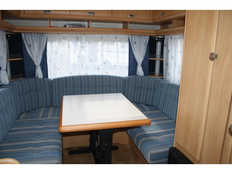 Hobby De Luxe 450 UB  foto: 4