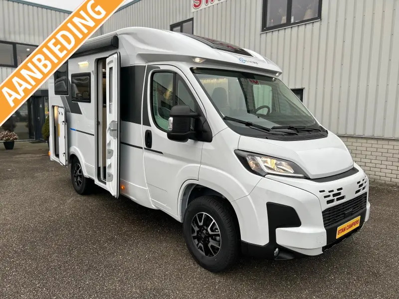 Sun Living C60SP ACTIE - €10.000,- 