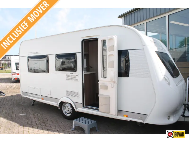 Hobby Prestige 620 CL 