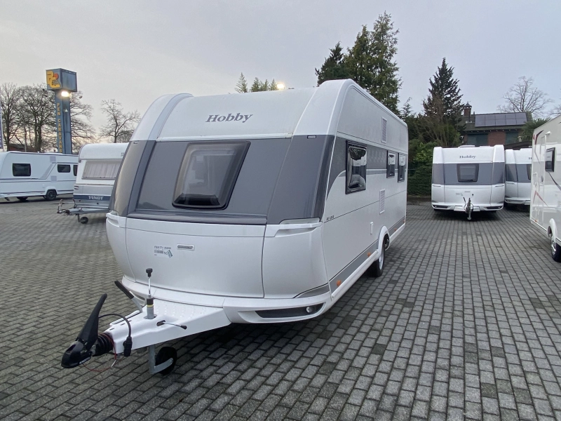 Hobby De Luxe 515 UHL 35 JAHRE PEN! Foto: 4