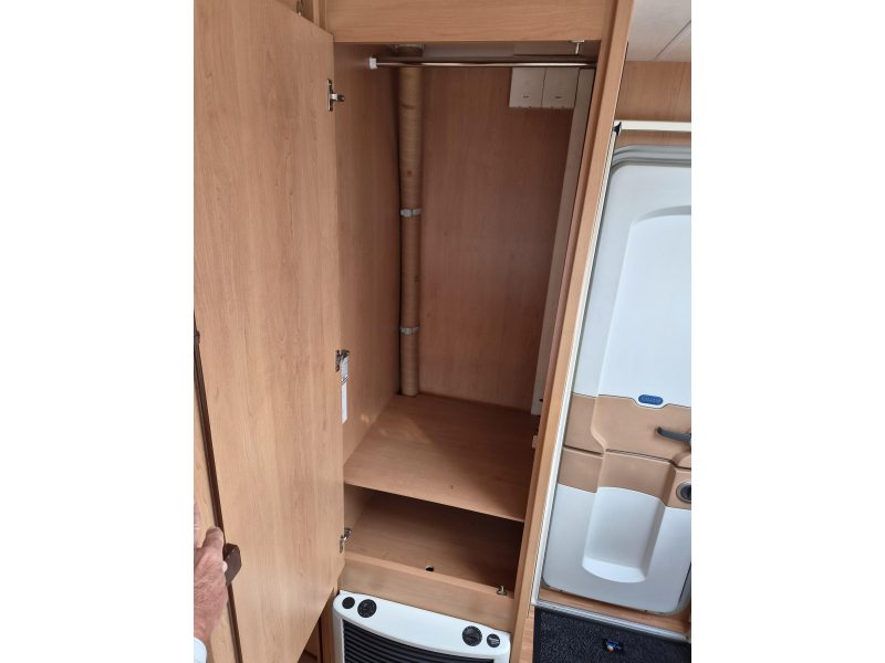 Knaus Sudwind 450 FU - Mover - Sackmarkise - Foto: 7