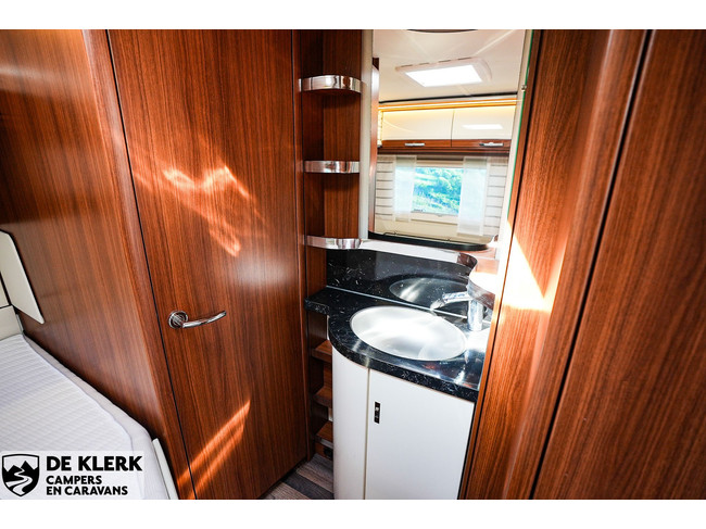 Tabbert PUCCINI 655 TD Christmas Special foto: 16