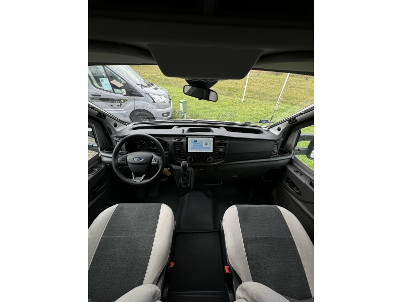 Chausson Titanium Ultimate 788 automatic 170 hp photo: 19