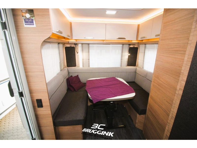 Knaus Sport E-Power Selection 500 EU LIT SIMPLE CHAUFFAGE AU SOL photo : 2