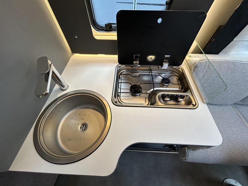 Dethleffs Just Camp T 7052 EBL - Automaat Summer Deal  foto: 10