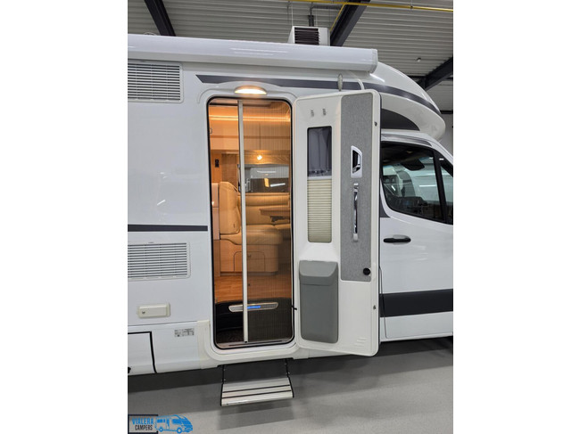 Hymer BML-T 780 * Automaat 170pk* Alde* Vol opties! foto: 1