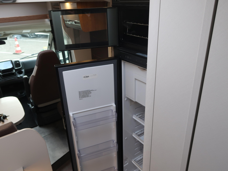 Dethleffs Trend 7057 T EB AUTOMAAT HEFBED AIRCO  foto: 11