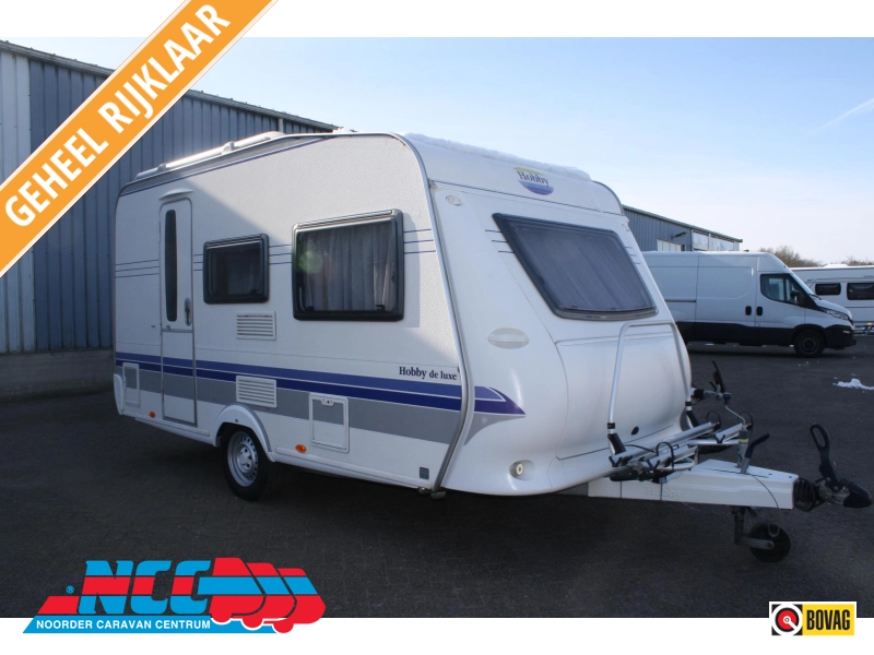 Hobby De Luxe 400 SF  foto: 0