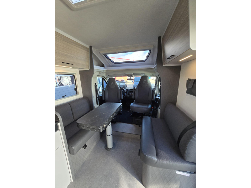 Etrusco T 7.4 SBC Single beds Face/Face photo: 4