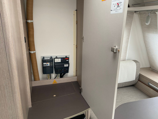 Bürstner Premio Life 480 TL foto: 18