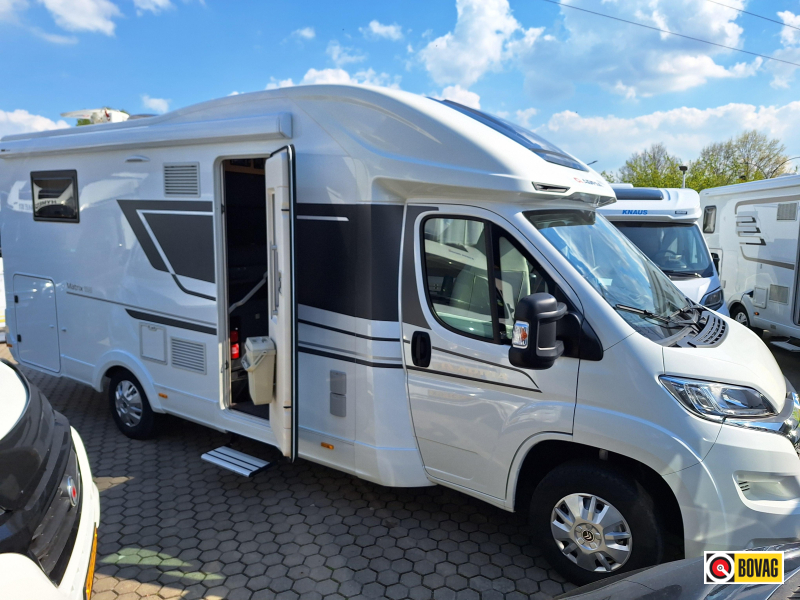 Adria Matrix Axess 650 DC QUEENSBED+FACE TO FACE 