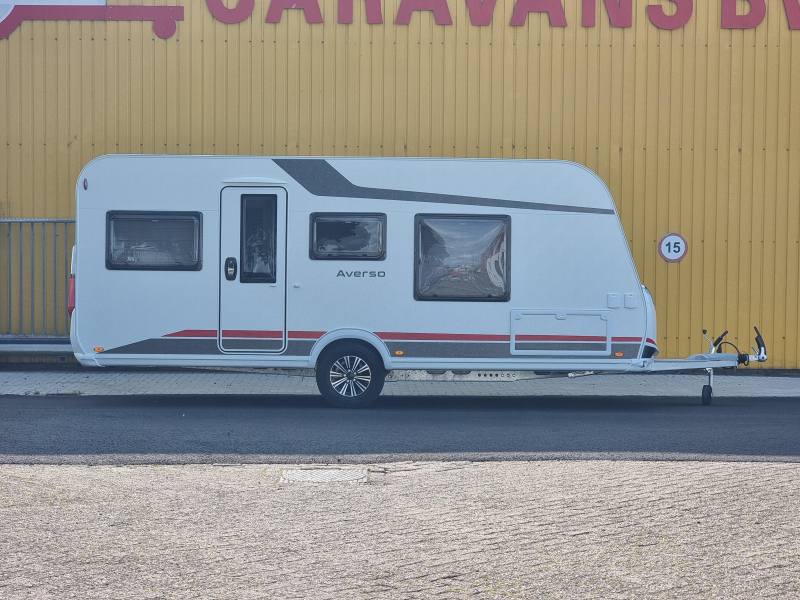B&uuml;rstner Averso 485 TS Foto: 2