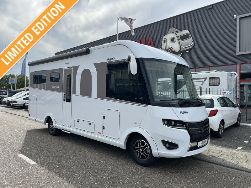 Frankia F-Line 740 PLUS TOGETHER New available photo: 0