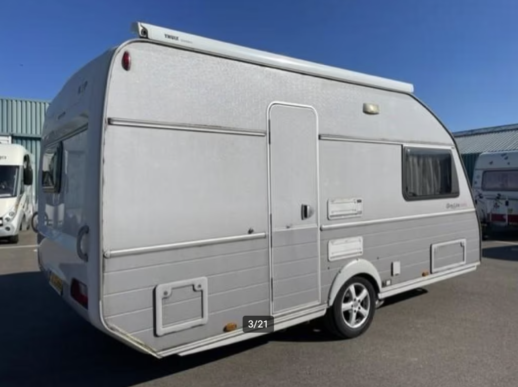 Kip Greyline 44 EKL foto: 1