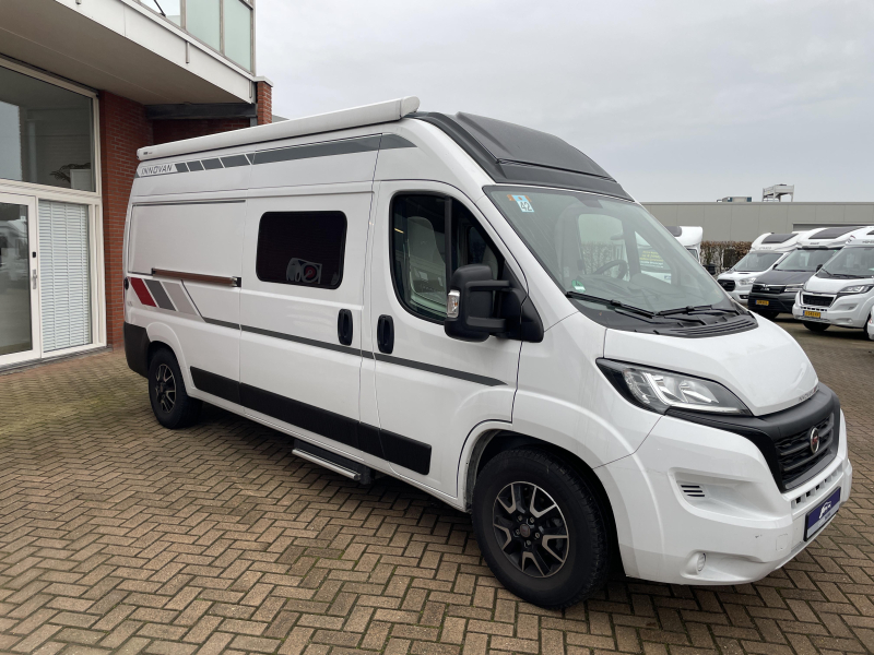 LMC Innovan 600 toit panoramique photo : 4