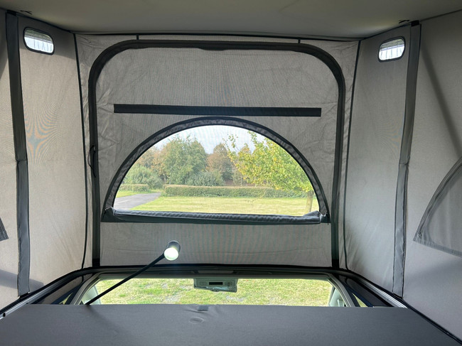Volkswagen California Transporter Buscamper 2.0 TDI 140 PK Elek.Hefdak / Topstaat! foto: 8