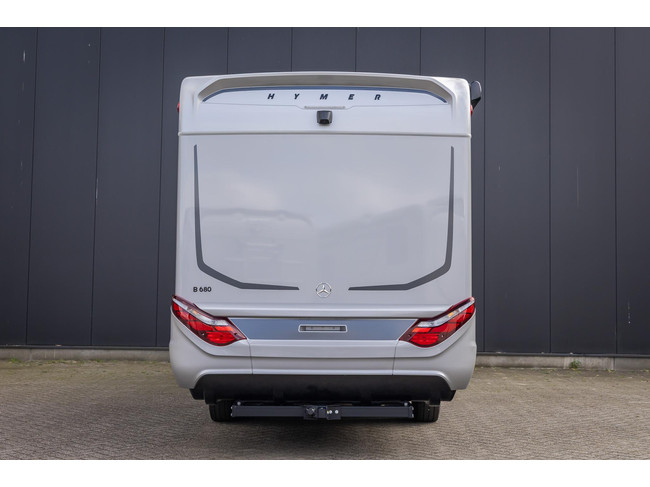 &iexcl;&iexcl;Hymer BMC-I 680 A&ntilde;o del modelo 2026 Facelift en stock!! foto: 12