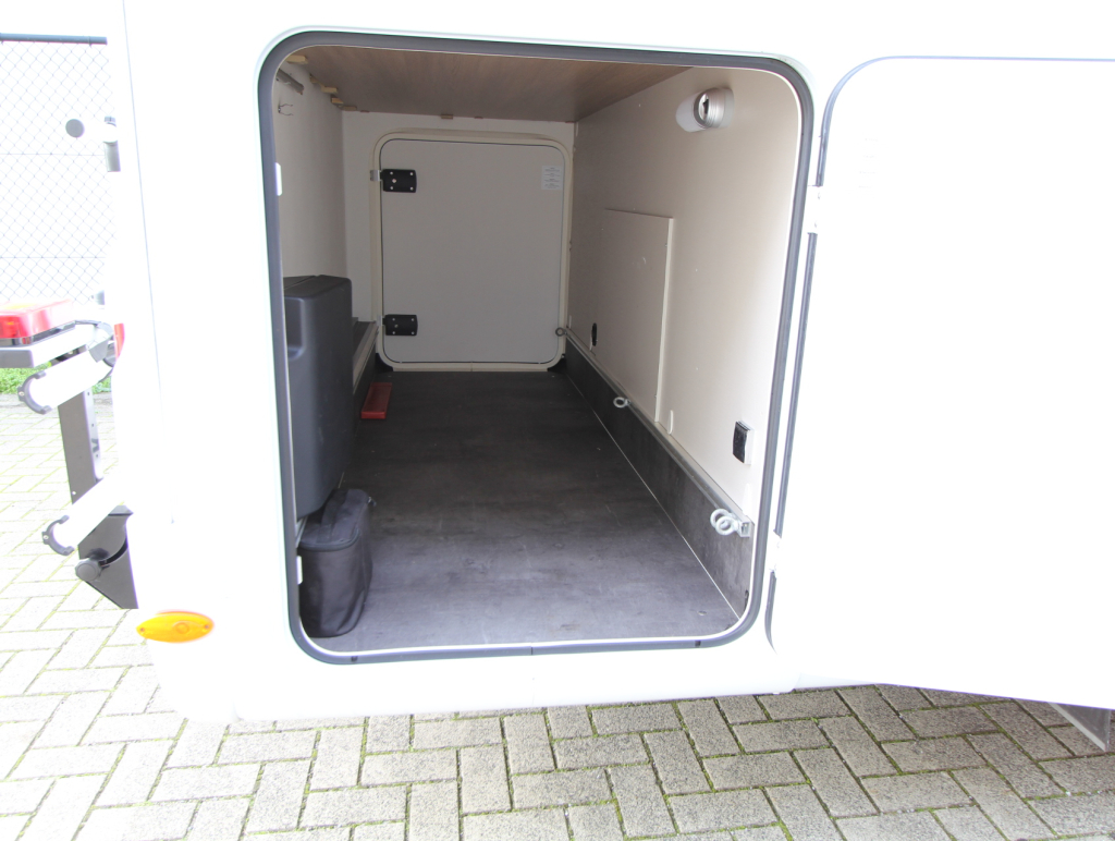 DETHLEFFS TREND T 6557 foto: 16