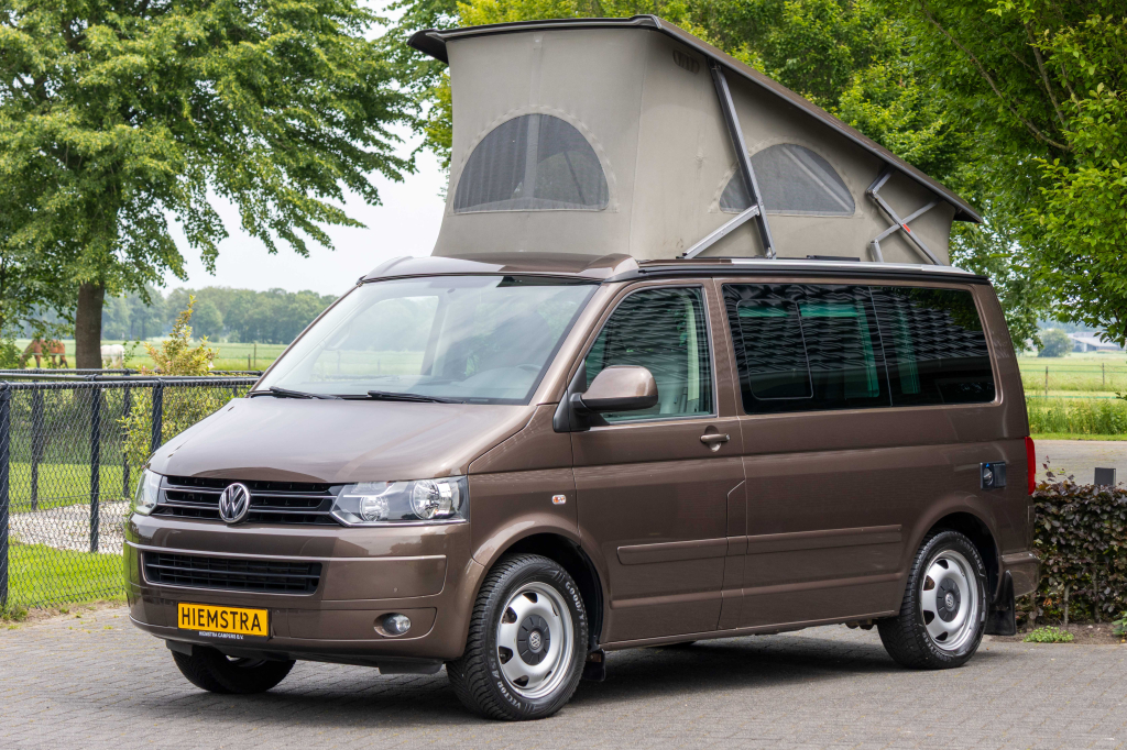 Volkswagen California Comfortline Foto: 5