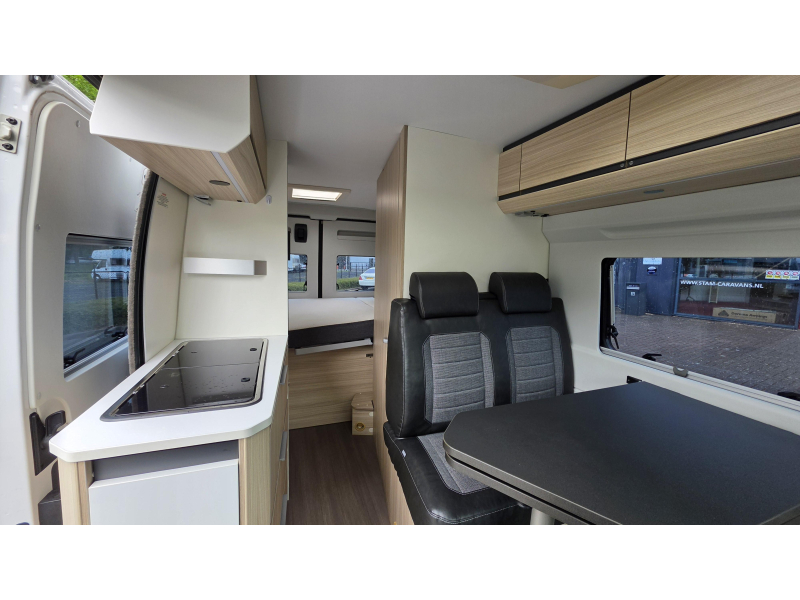 Adria Twin Axess 600 SP foto: 9