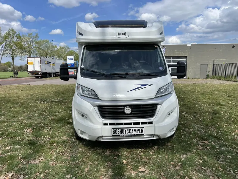 McLouis MC4 281 Queens-bed en hef-bed  foto: 6