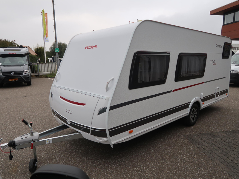 Dethleffs C'Go 495 QSK 
