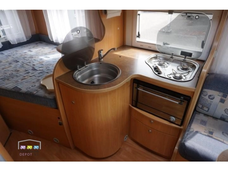 Chausson Allegro 82 Foto: 11