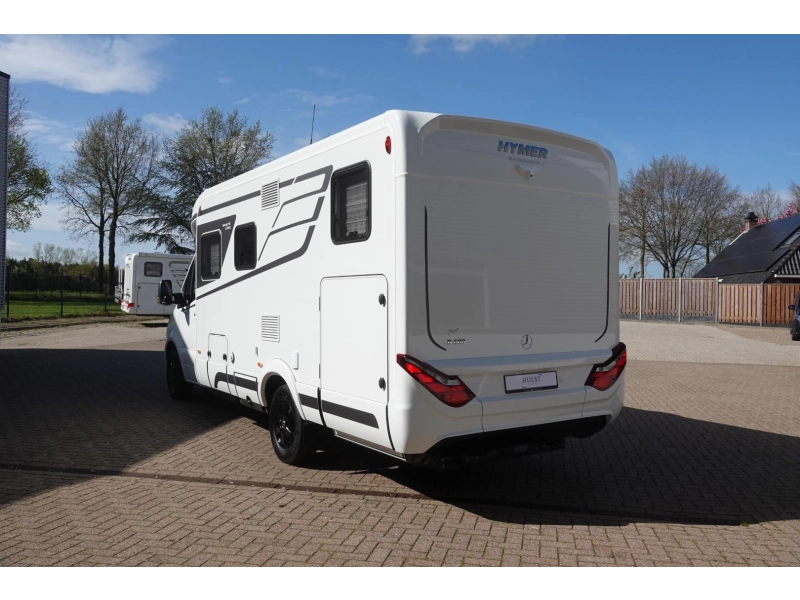 Hymer B-MC T 600 Automatic photo: 3
